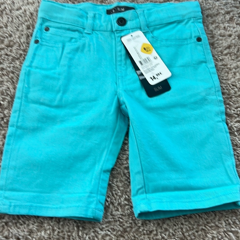 NWT boys shorts